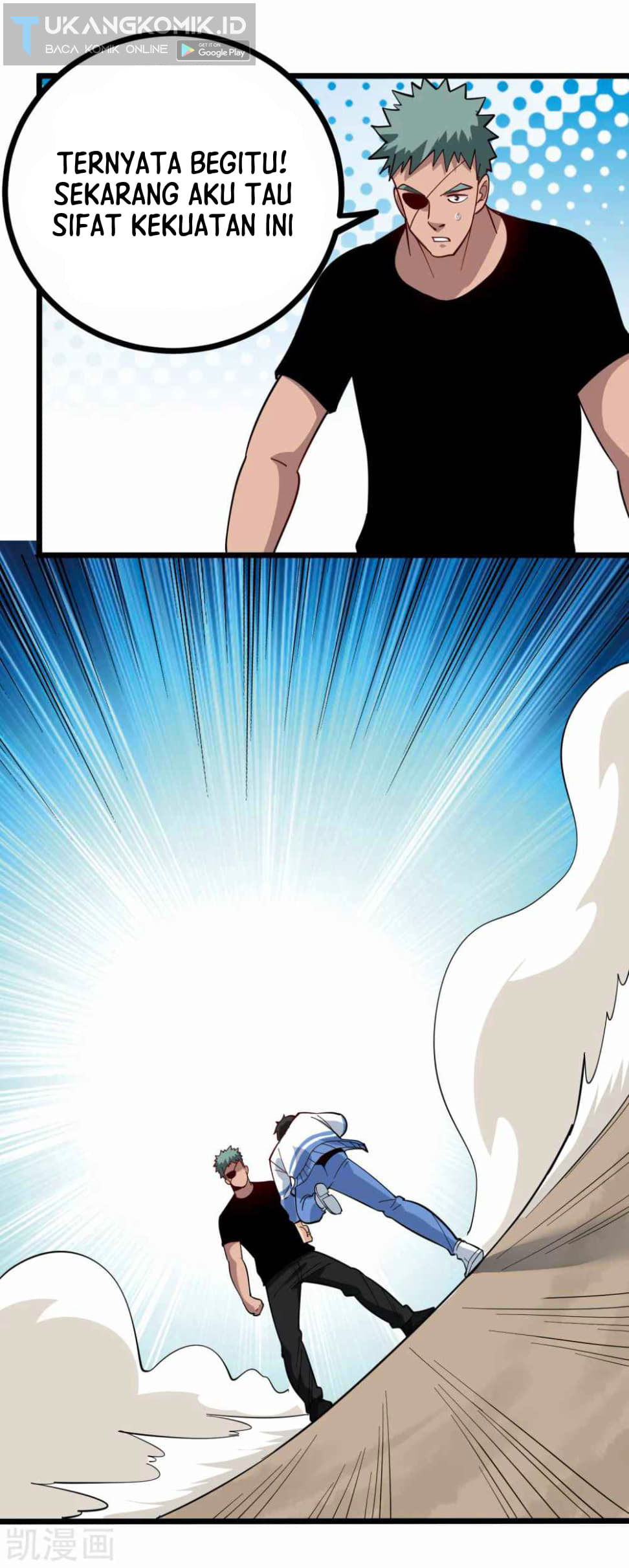 School Flower Master Chapter 243 Gambar 23