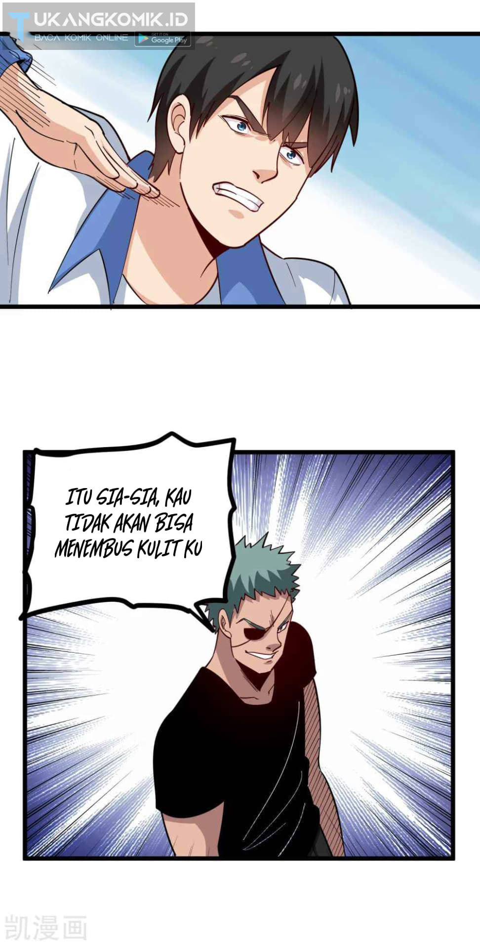 School Flower Master Chapter 243 Gambar 24