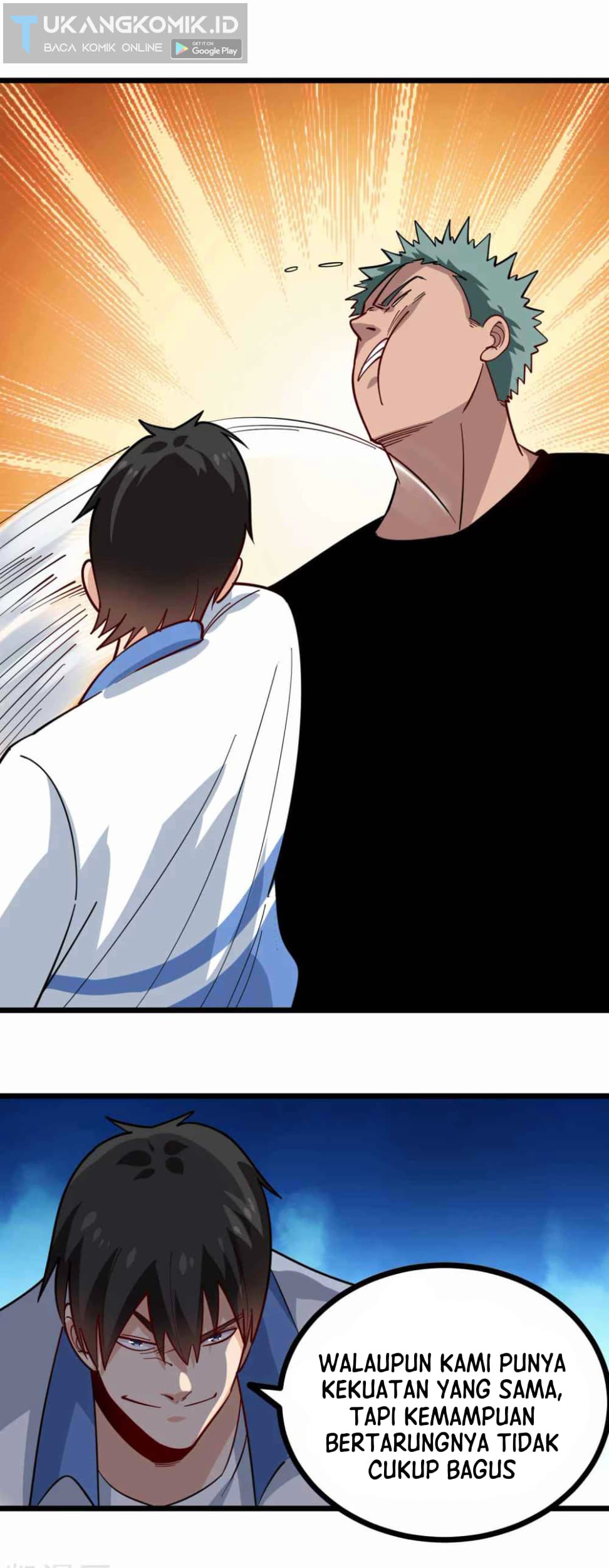 School Flower Master Chapter 243 Gambar 12