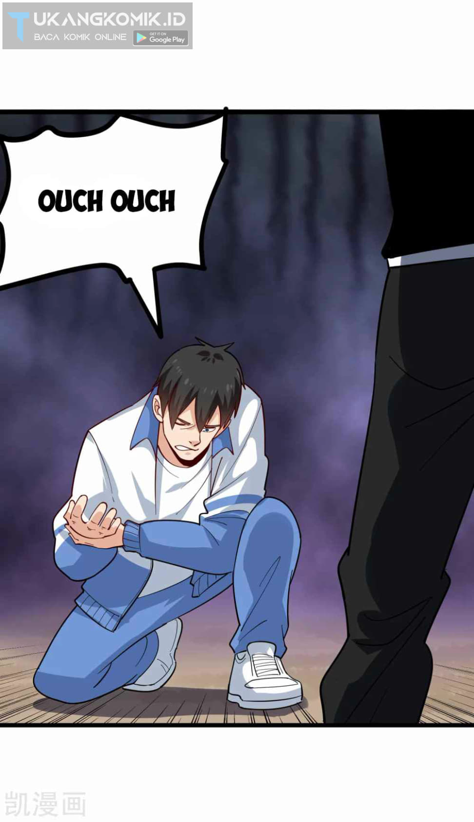 School Flower Master Chapter 243 Gambar 17