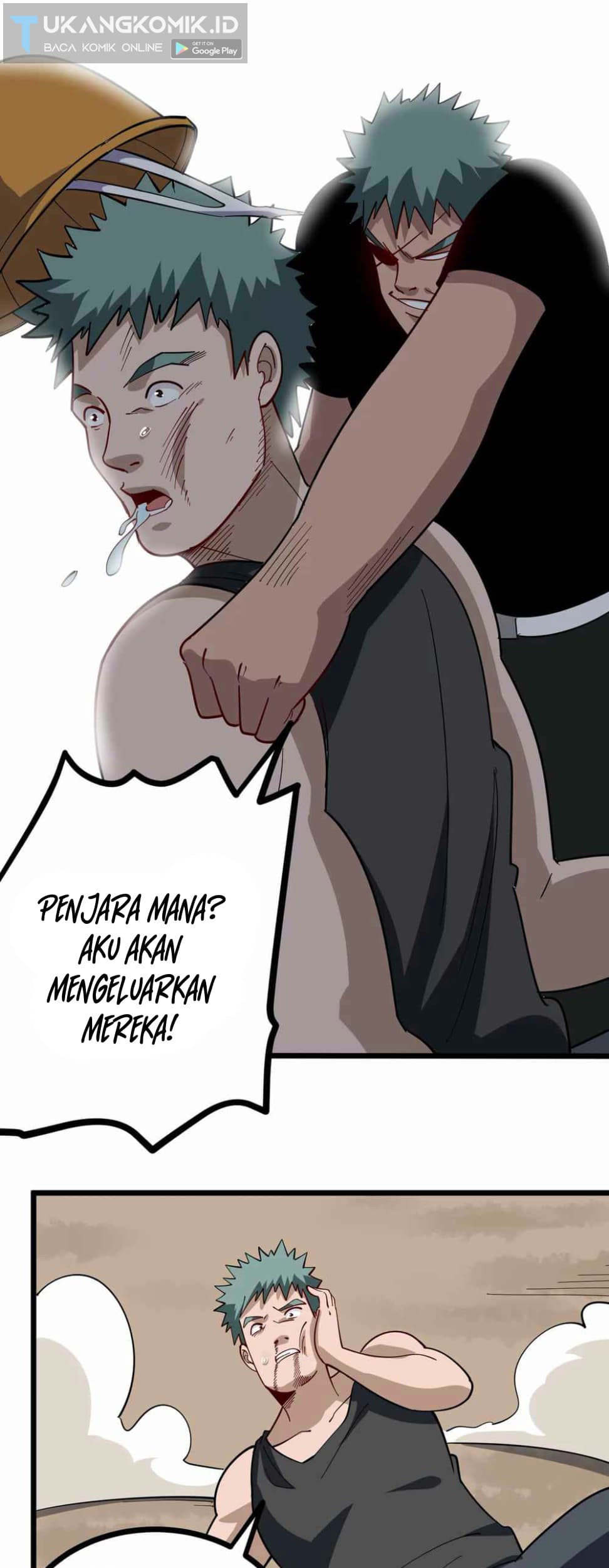 School Flower Master Chapter 243 Gambar 3