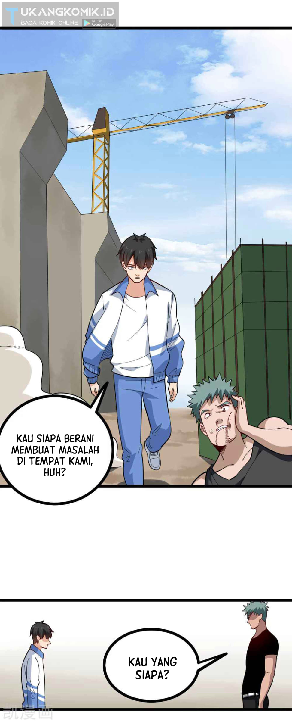 School Flower Master Chapter 243 Gambar 5