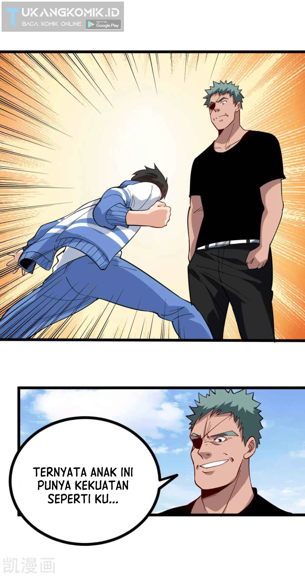 School Flower Master Chapter 243 Gambar 7