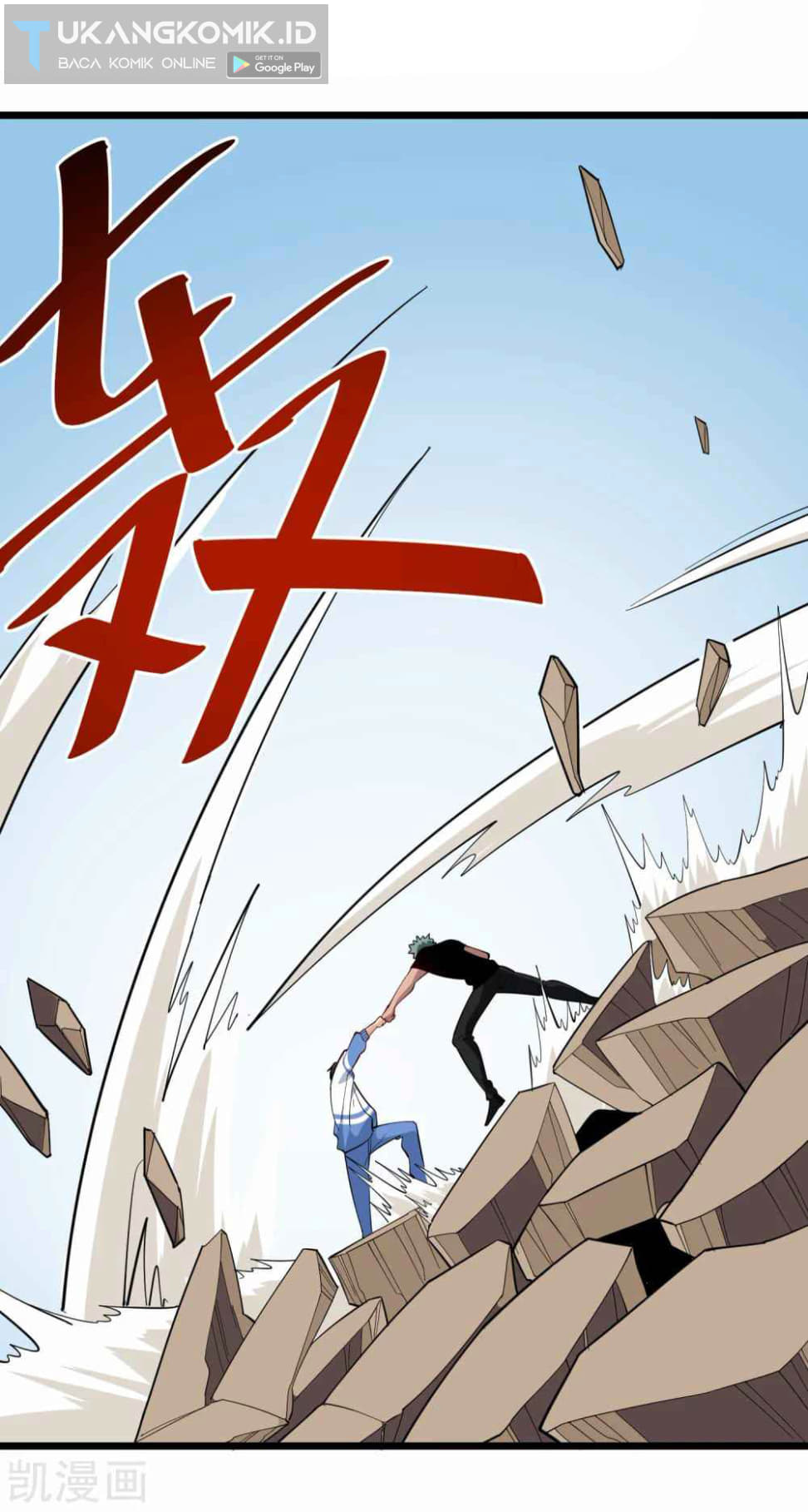 School Flower Master Chapter 243 Gambar 9