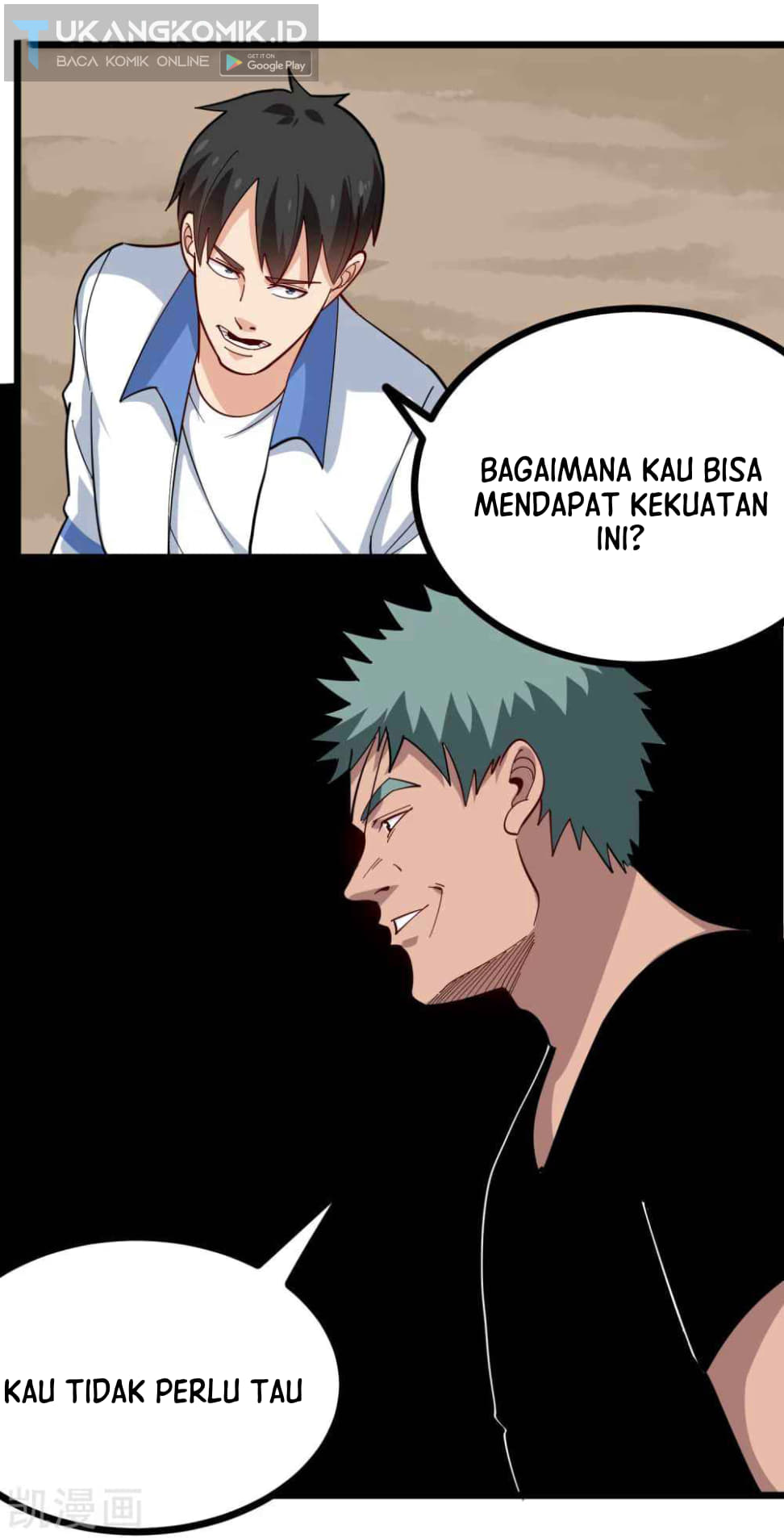 School Flower Master Chapter 243 Gambar 11