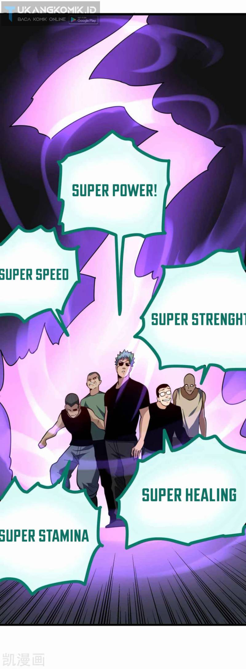 School Flower Master Chapter 244 Gambar 15