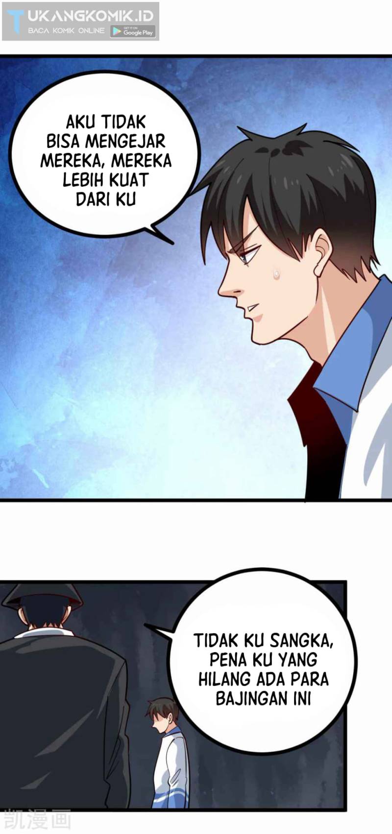 School Flower Master Chapter 244 Gambar 18