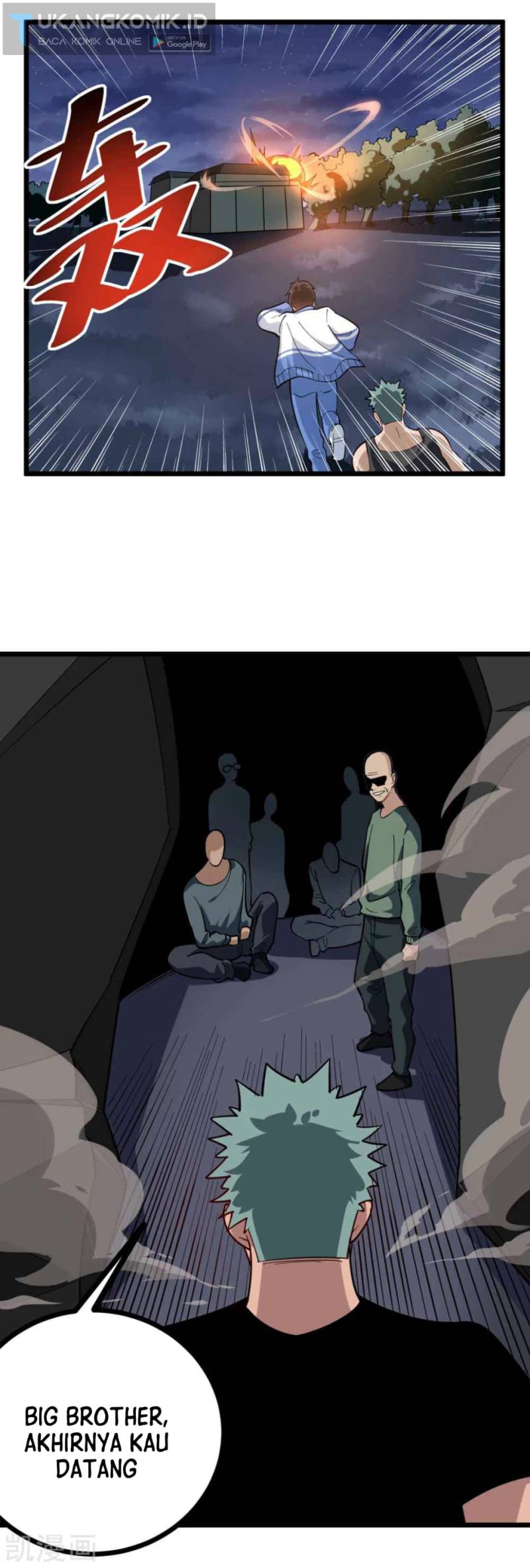 School Flower Master Chapter 244 Gambar 12