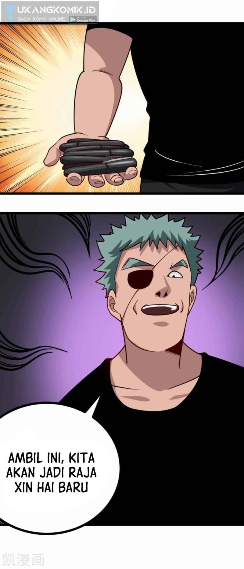 School Flower Master Chapter 244 Gambar 13