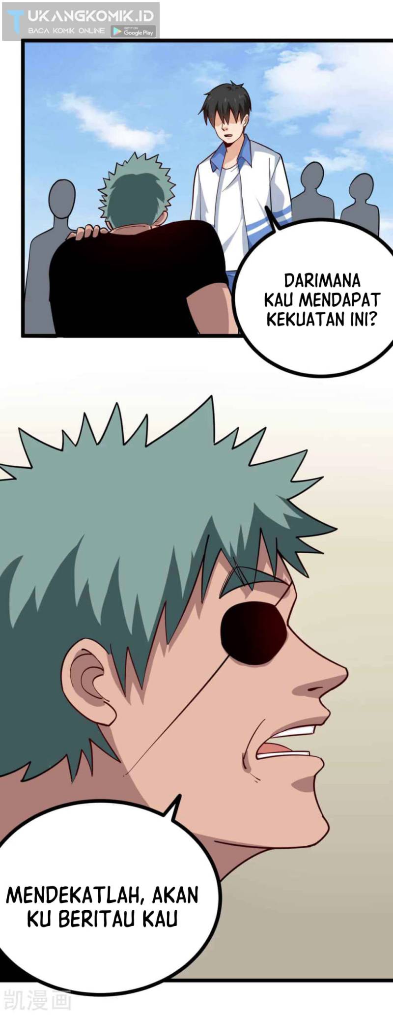 School Flower Master Chapter 244 Gambar 3