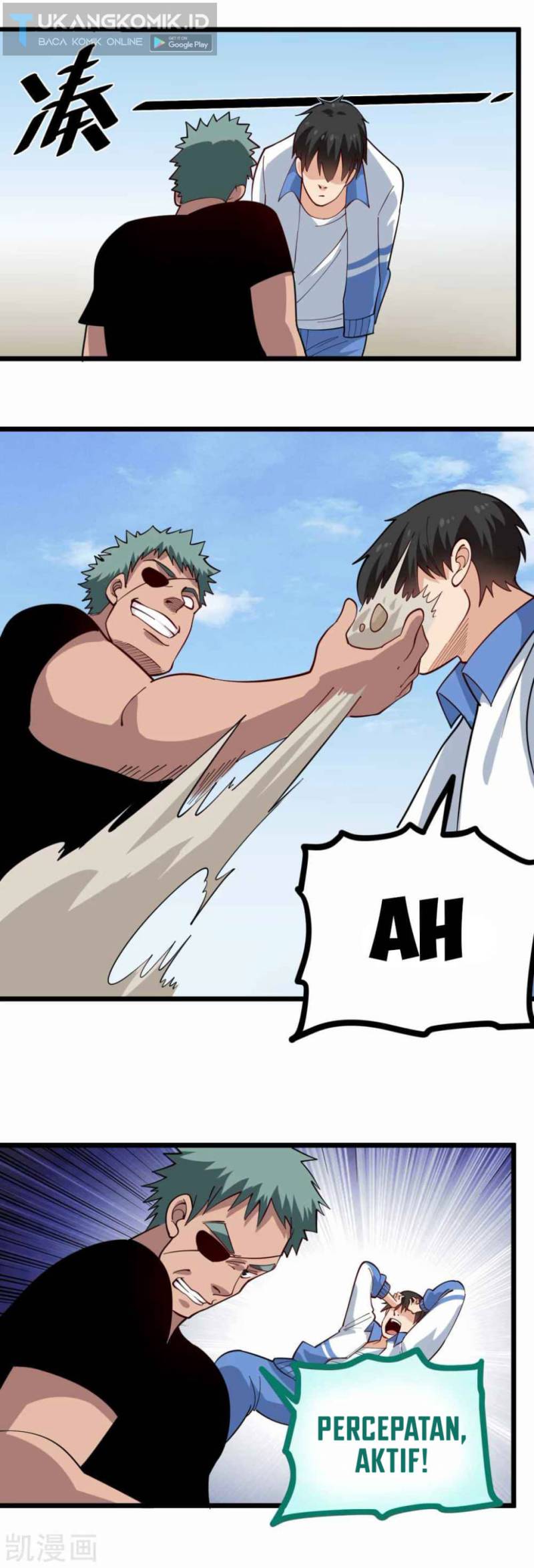 School Flower Master Chapter 244 Gambar 4