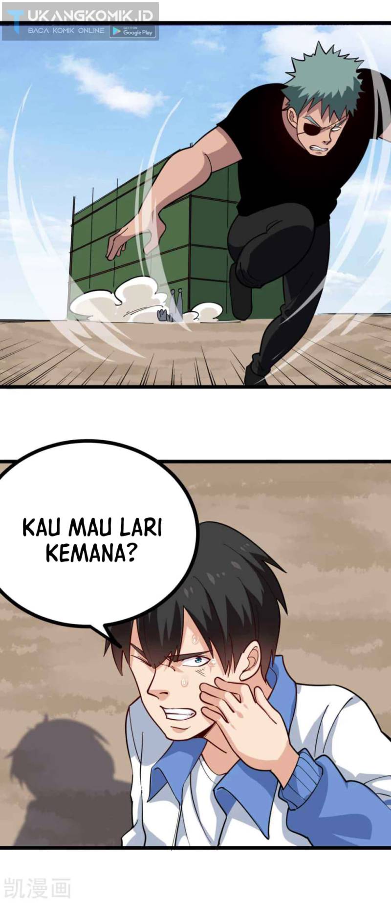 School Flower Master Chapter 244 Gambar 5