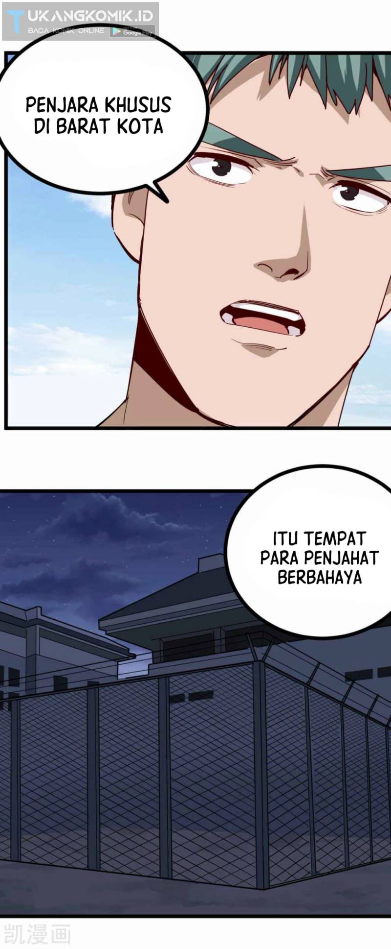 School Flower Master Chapter 244 Gambar 7