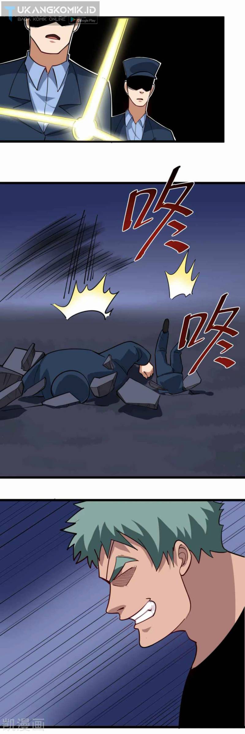 School Flower Master Chapter 244 Gambar 8