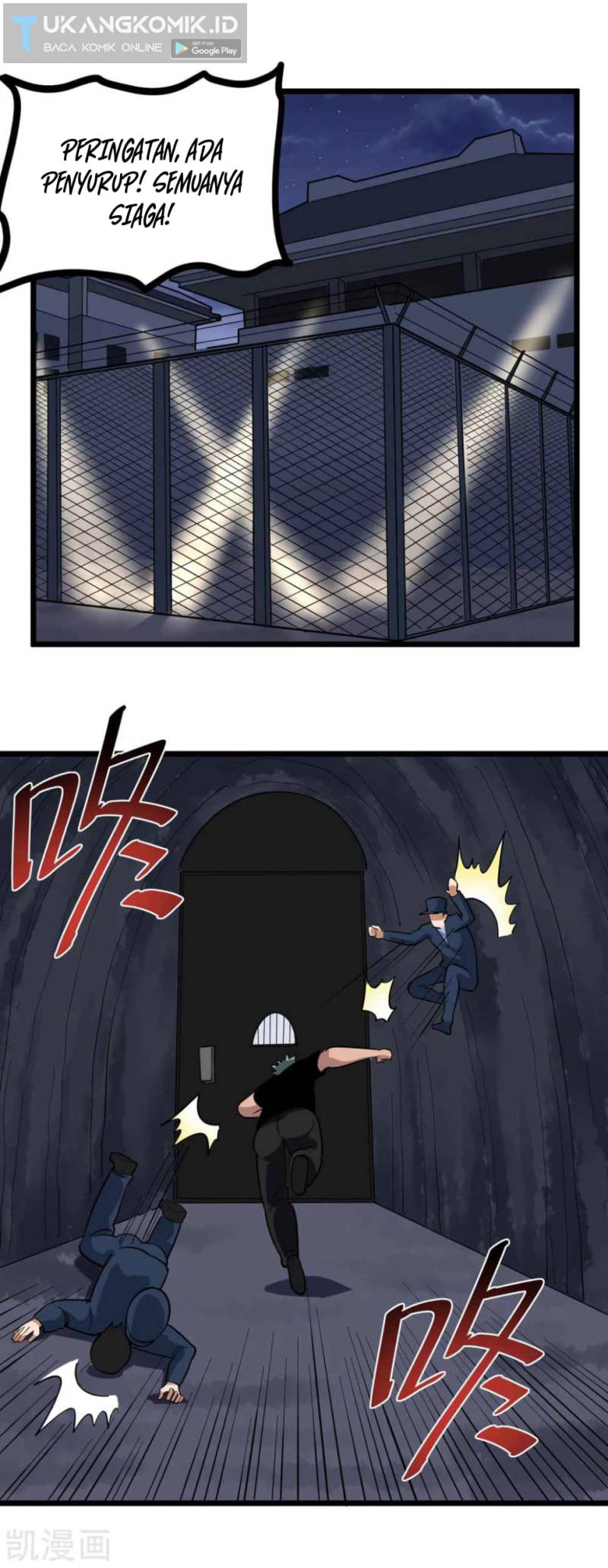 School Flower Master Chapter 244 Gambar 9