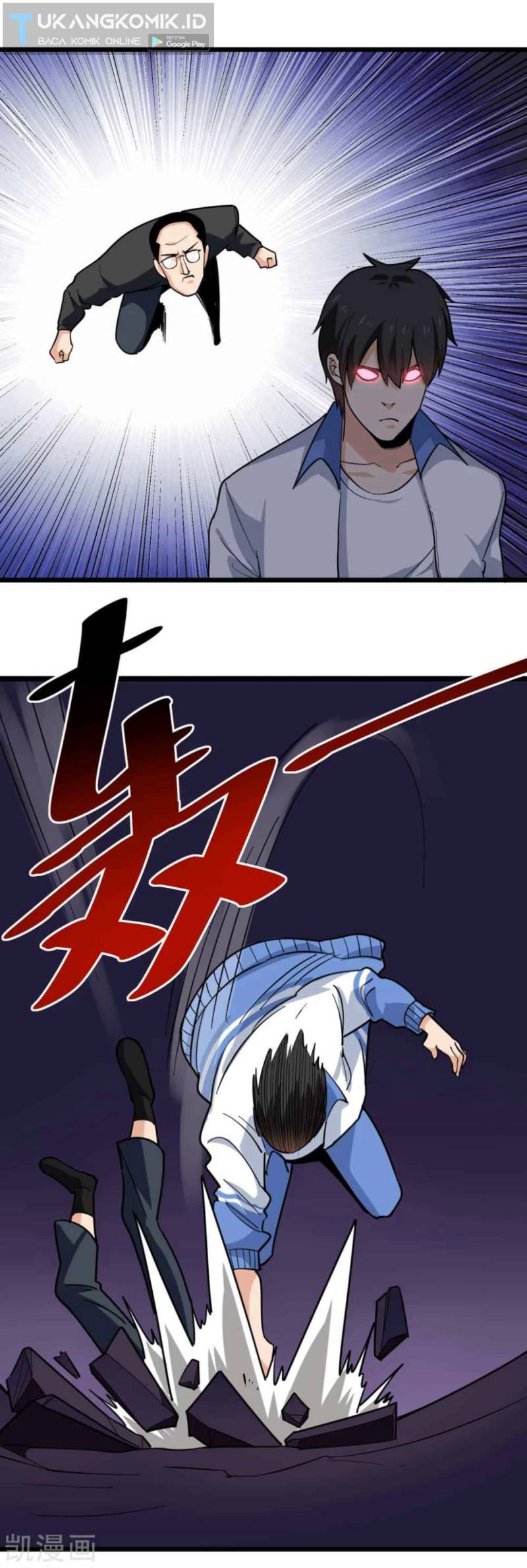 School Flower Master Chapter 245 Gambar 16