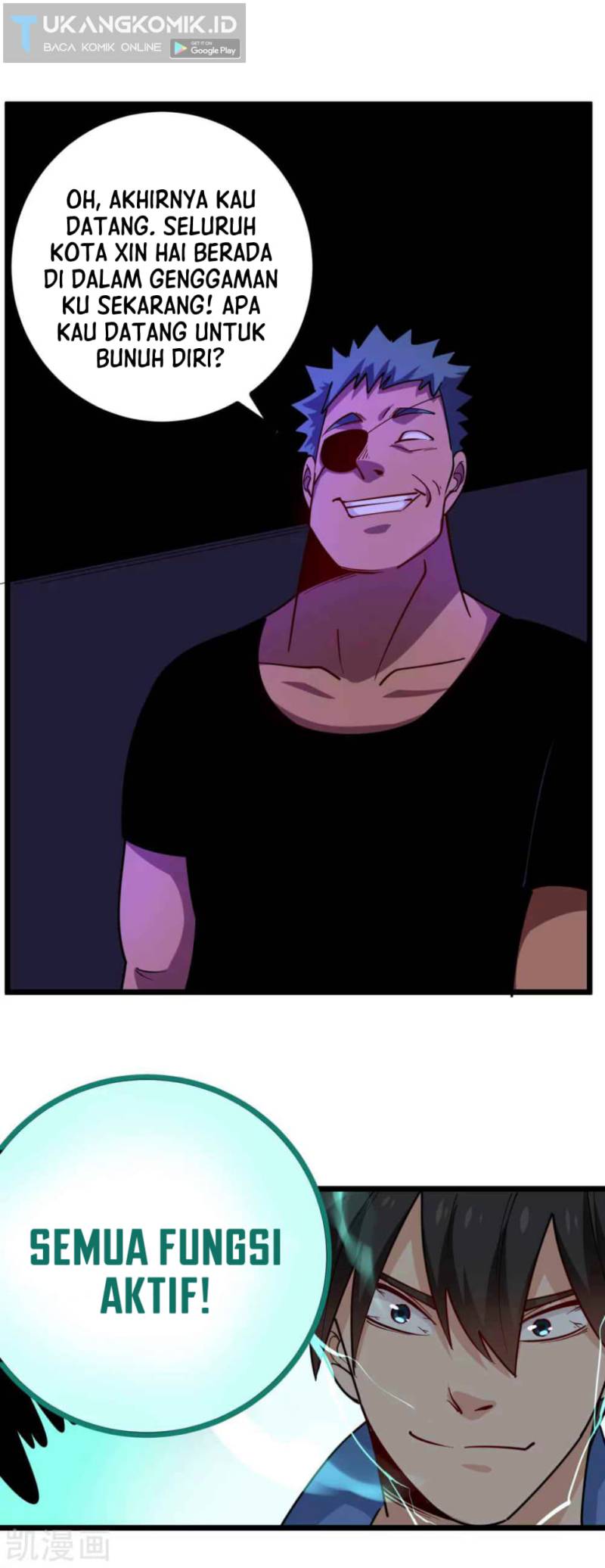 School Flower Master Chapter 245 Gambar 11