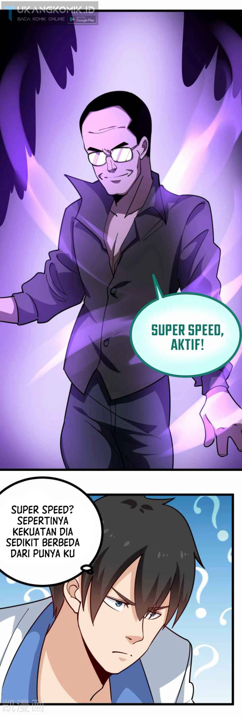 School Flower Master Chapter 245 Gambar 14