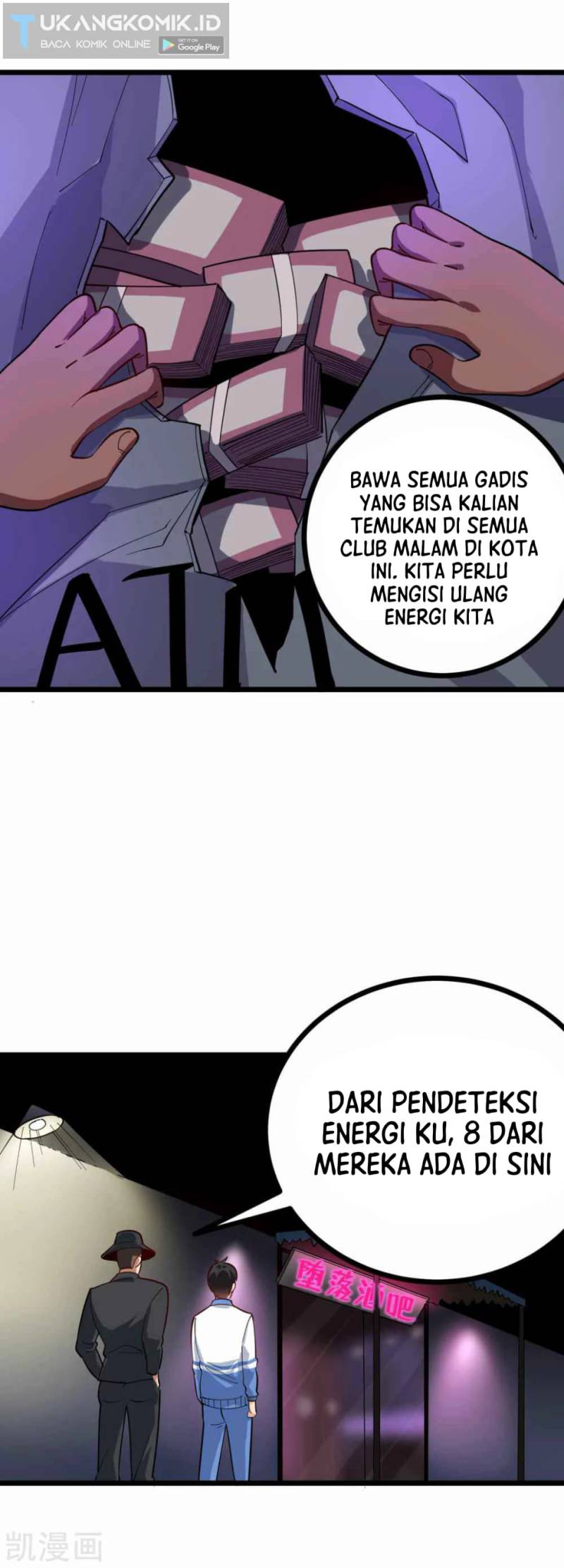 School Flower Master Chapter 245 Gambar 7