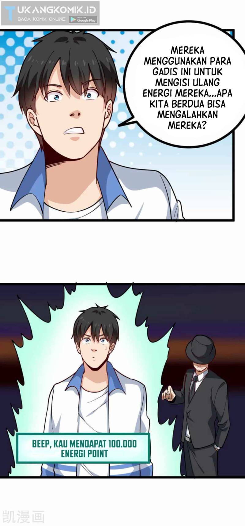 School Flower Master Chapter 245 Gambar 9