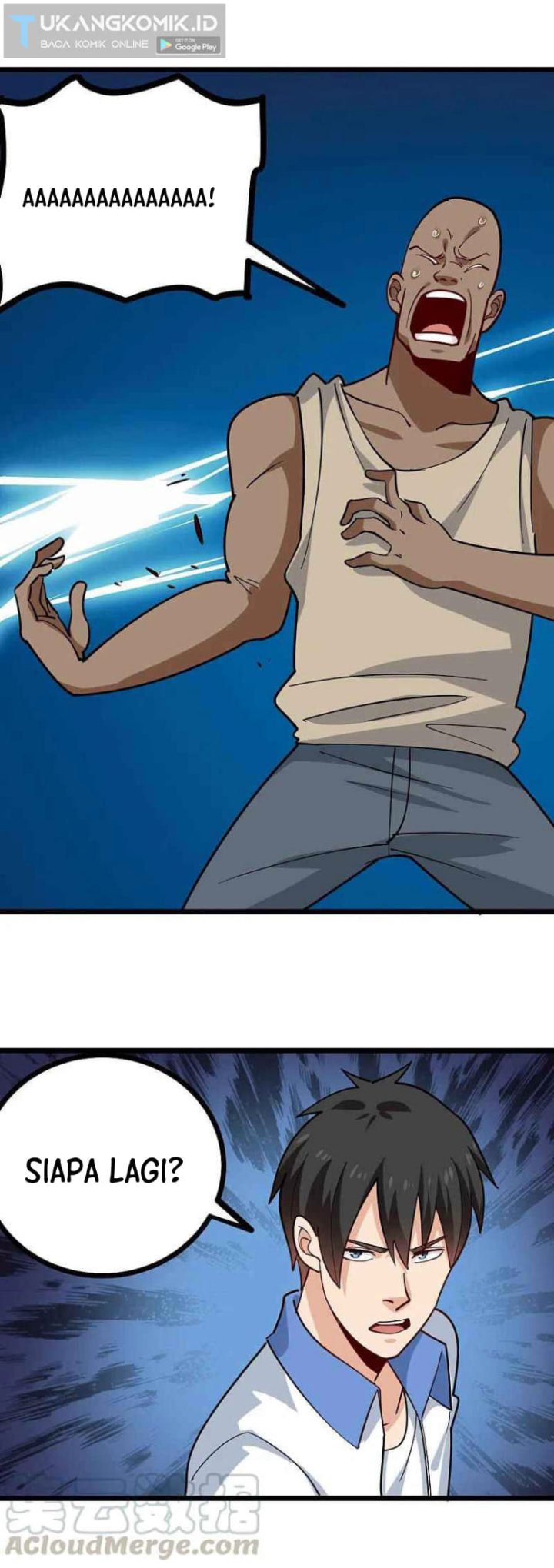 School Flower Master Chapter 246 Gambar 15