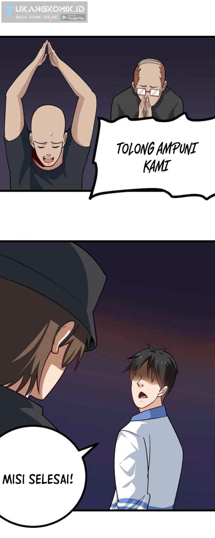 School Flower Master Chapter 246 Gambar 16