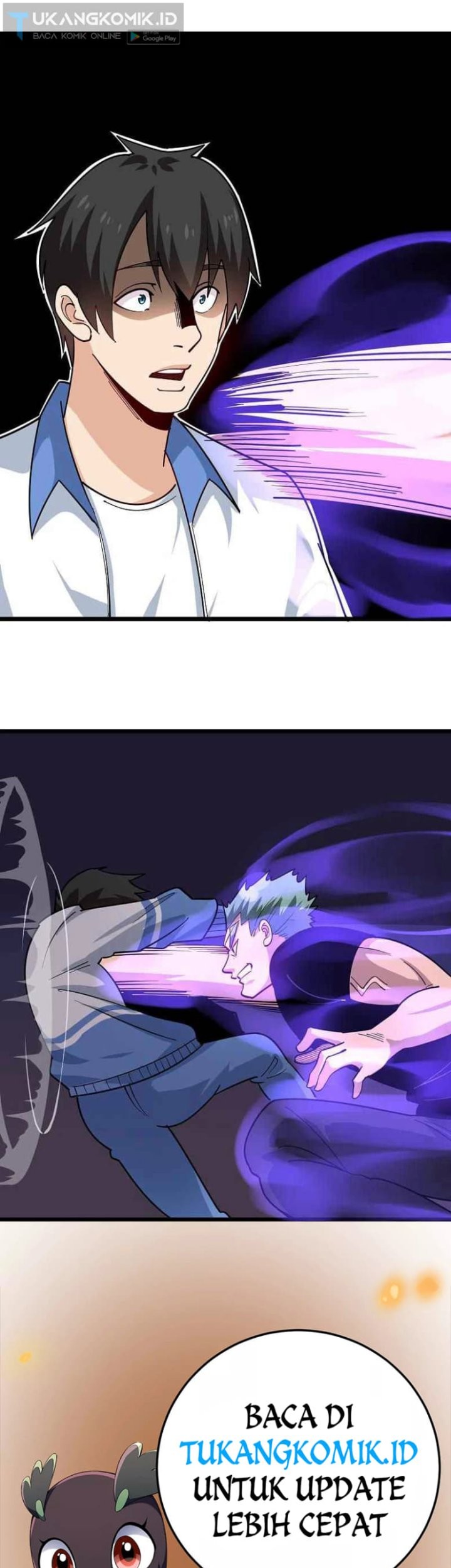 School Flower Master Chapter 246 Gambar 18