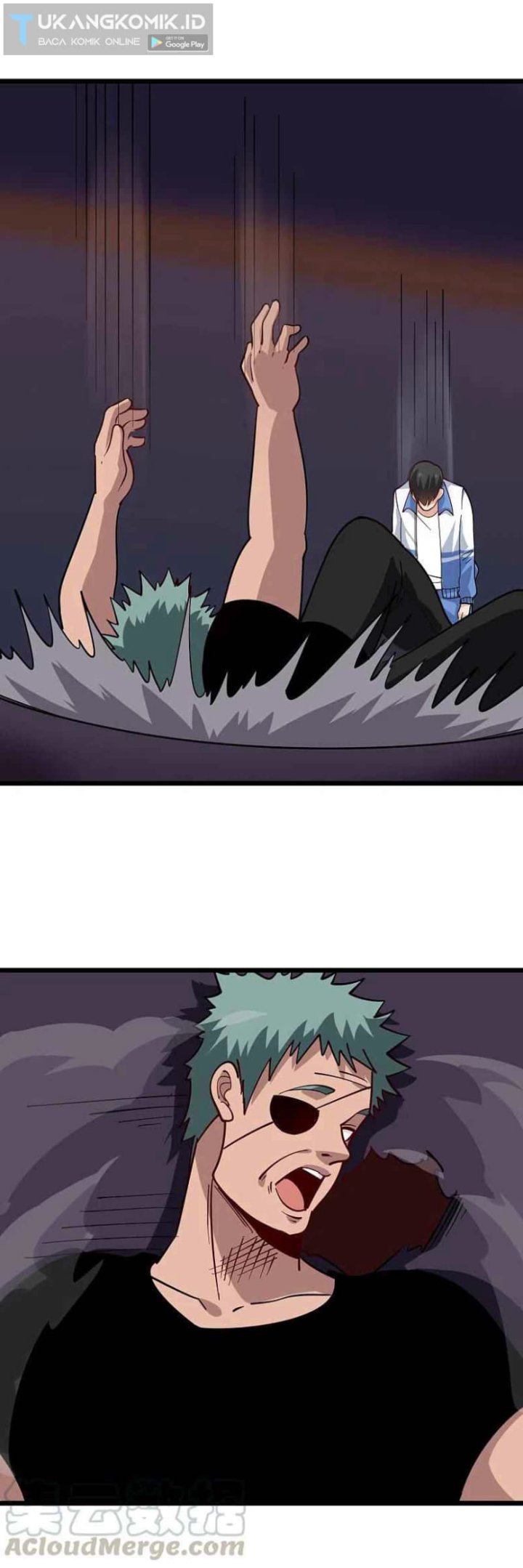 School Flower Master Chapter 246 Gambar 11