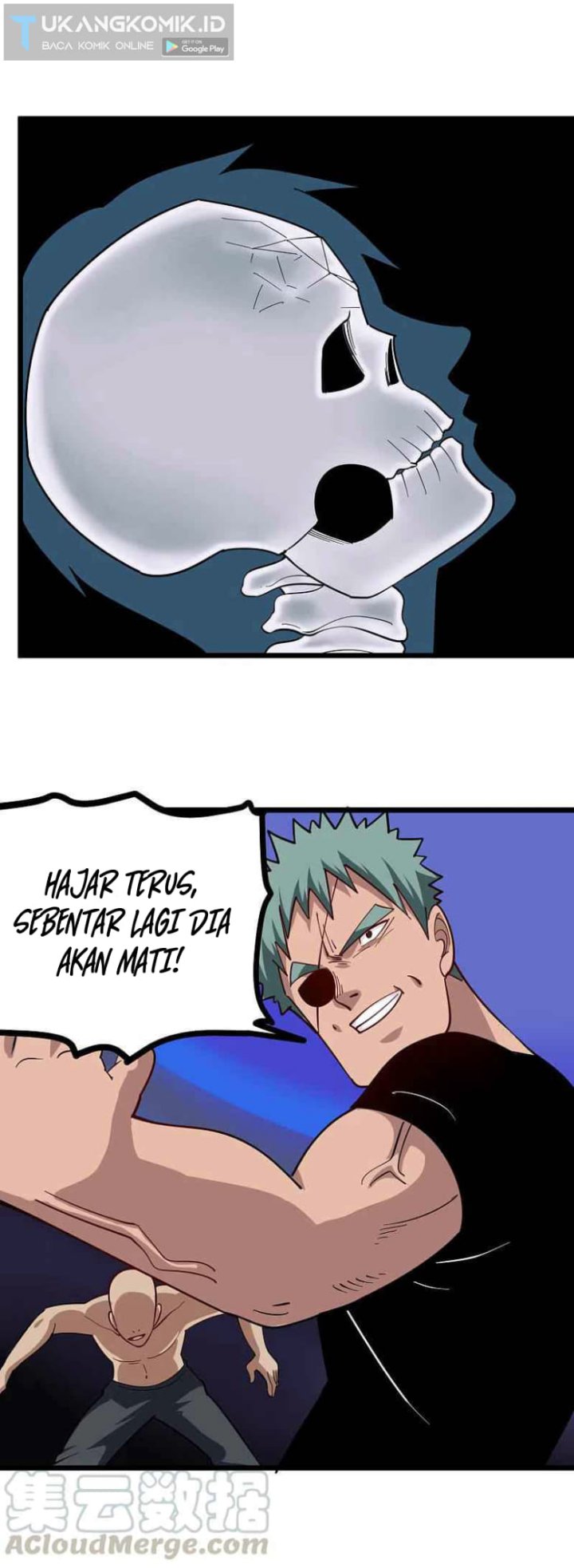 School Flower Master Chapter 246 Gambar 3