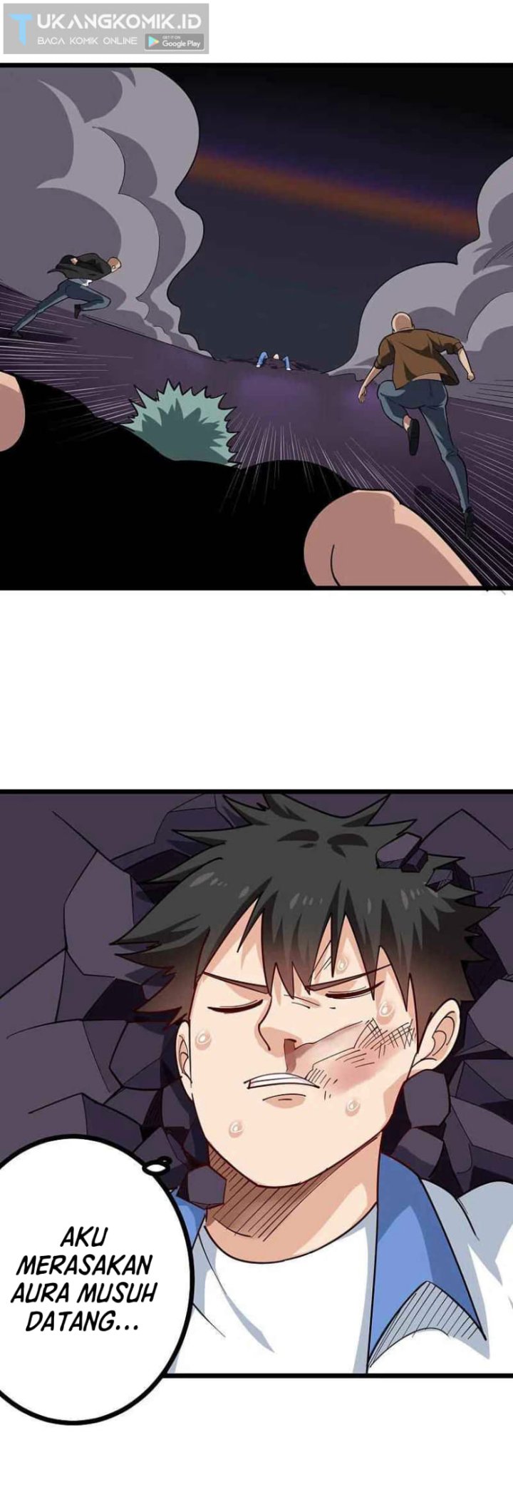 School Flower Master Chapter 246 Gambar 4