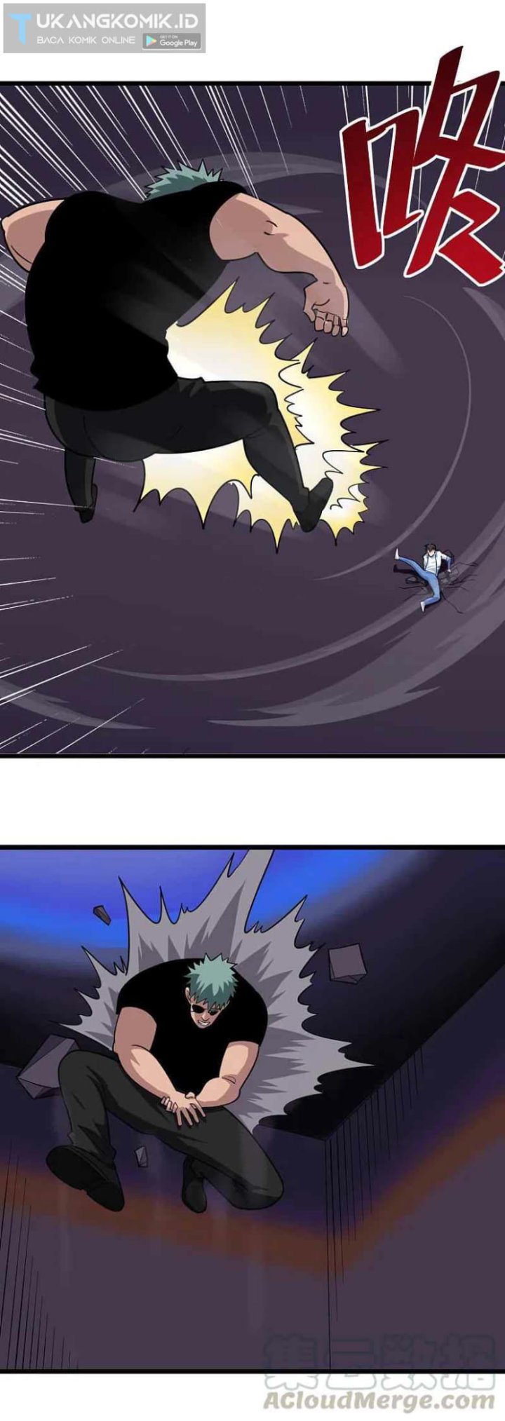 School Flower Master Chapter 246 Gambar 7