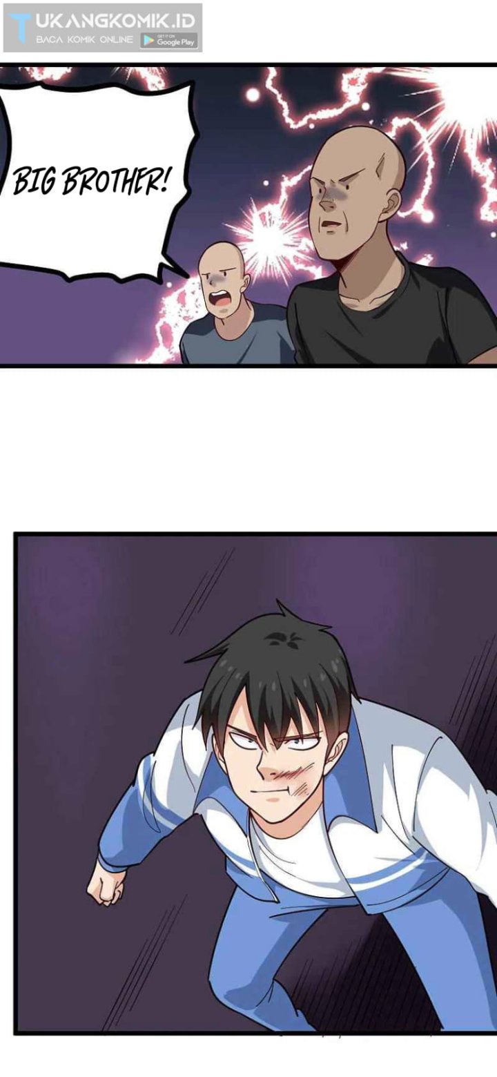 School Flower Master Chapter 246 Gambar 8