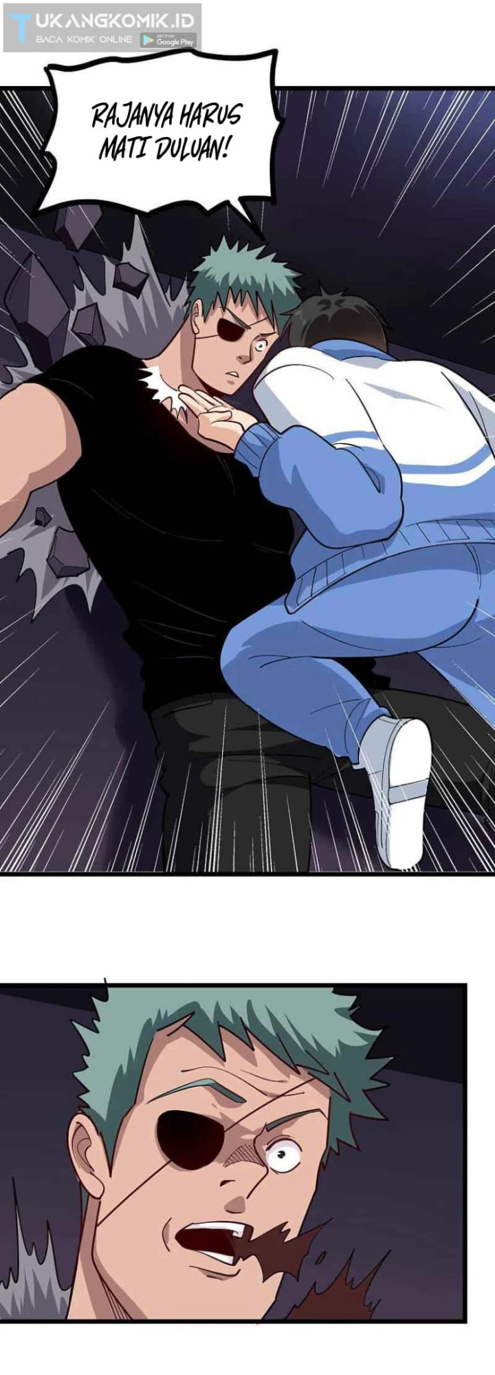 School Flower Master Chapter 246 Gambar 10