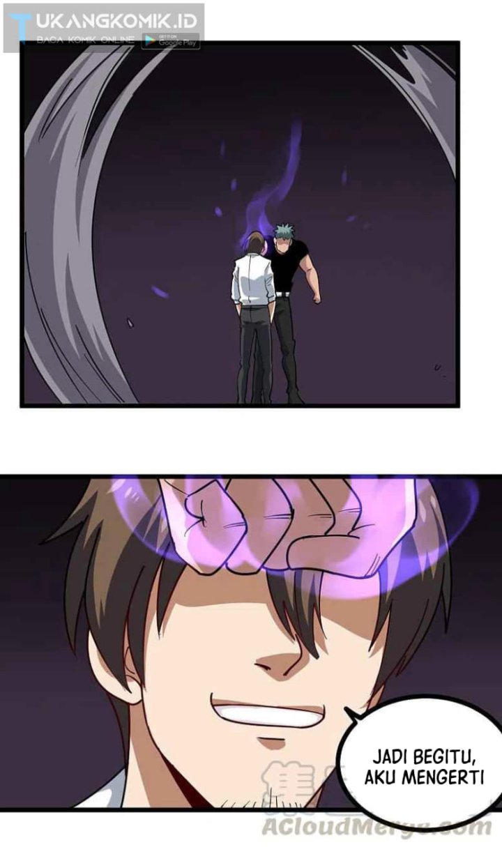 School Flower Master Chapter 247 Gambar 15