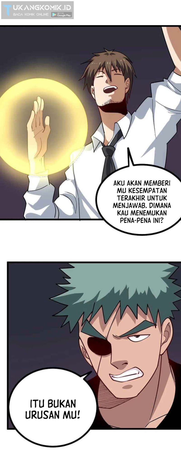 School Flower Master Chapter 247 Gambar 16