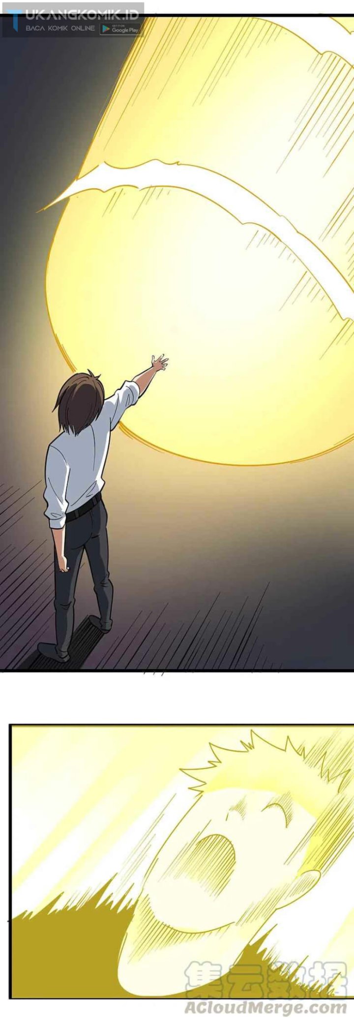 School Flower Master Chapter 247 Gambar 17