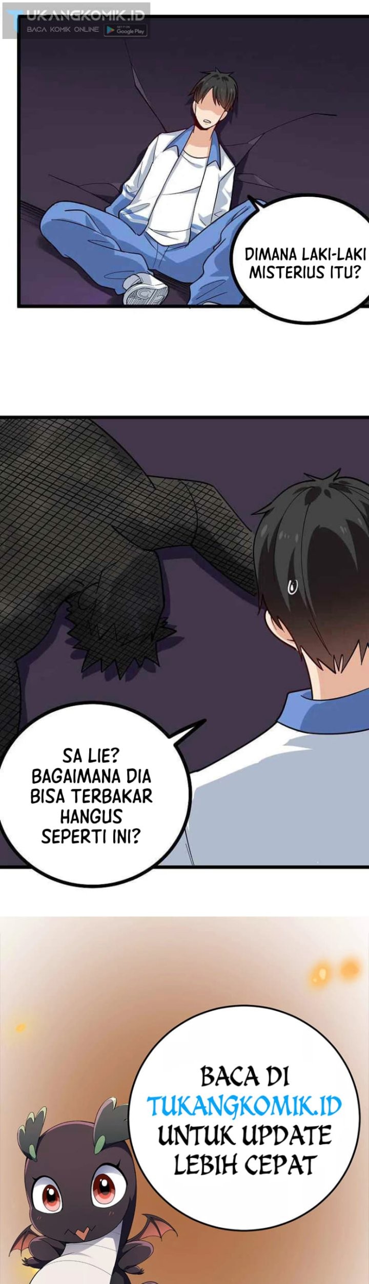 School Flower Master Chapter 247 Gambar 20