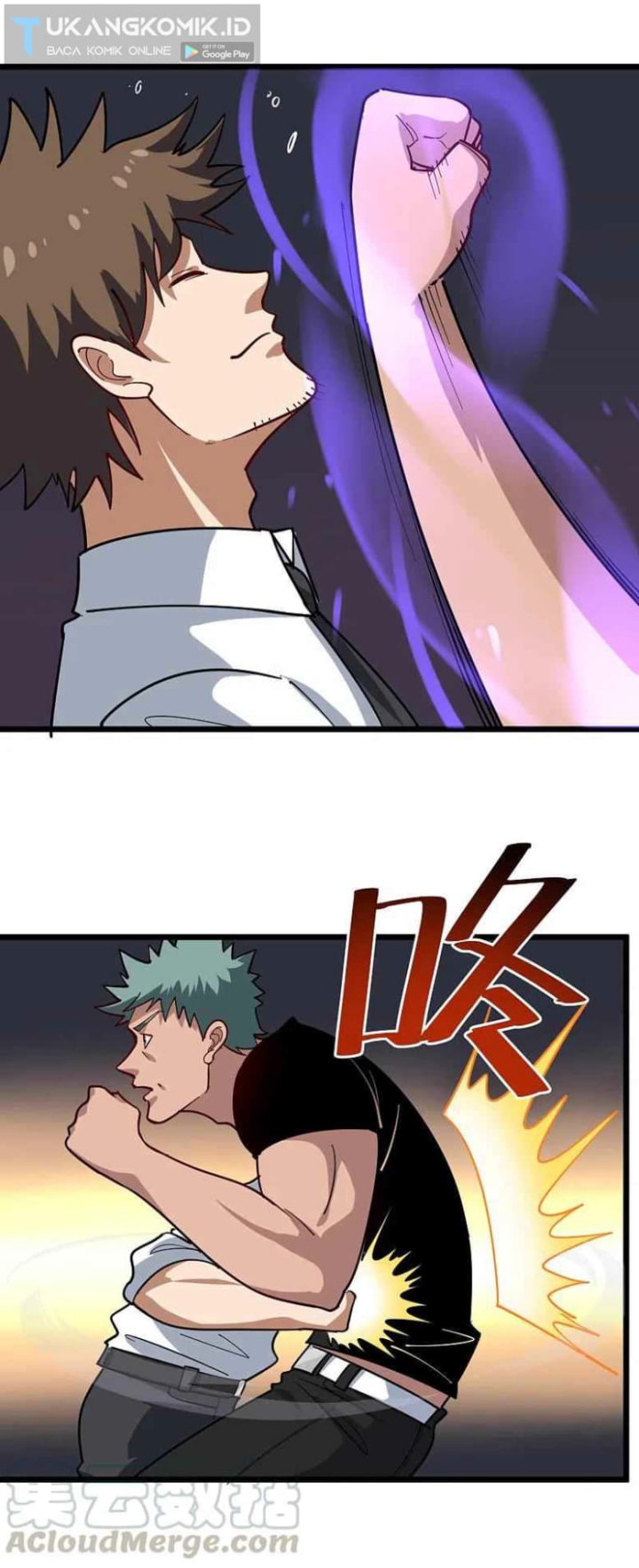 School Flower Master Chapter 247 Gambar 11