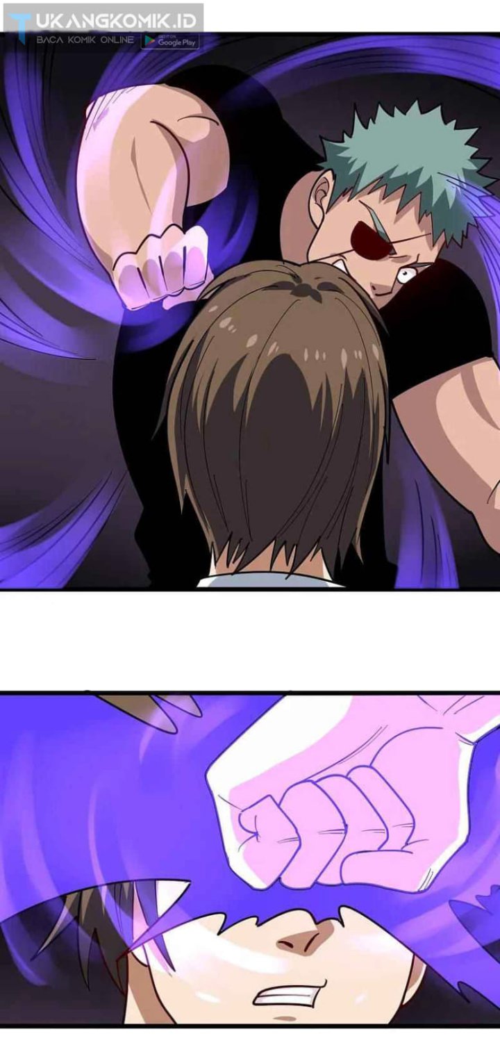 School Flower Master Chapter 247 Gambar 14