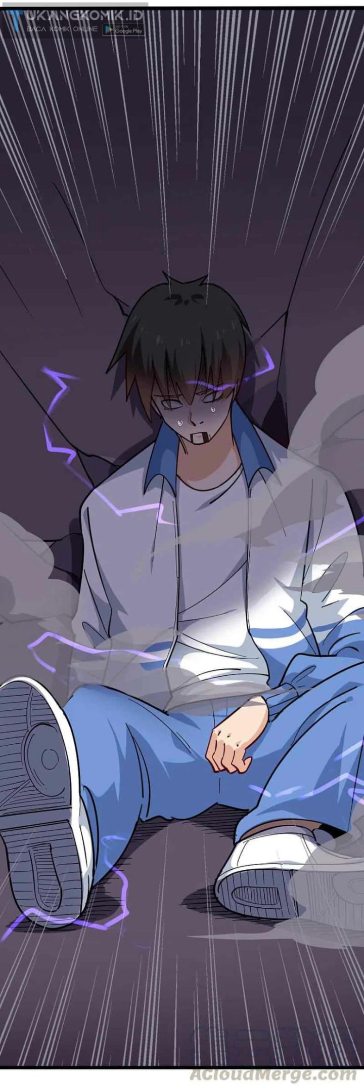 School Flower Master Chapter 247 Gambar 3