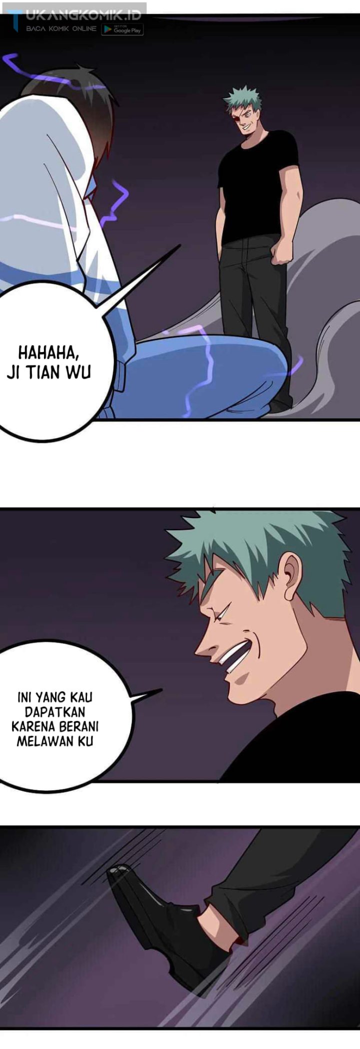 School Flower Master Chapter 247 Gambar 4