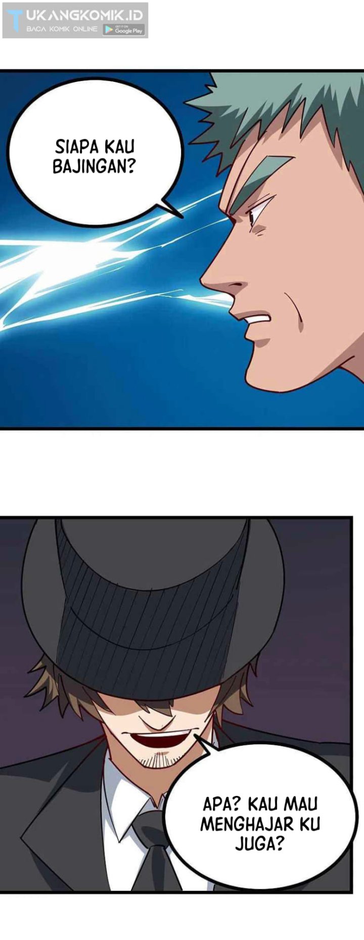 School Flower Master Chapter 247 Gambar 6