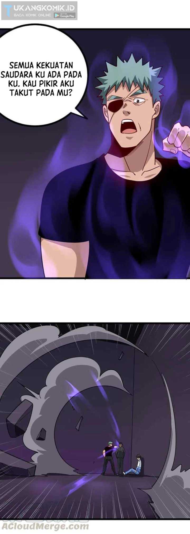 School Flower Master Chapter 247 Gambar 7