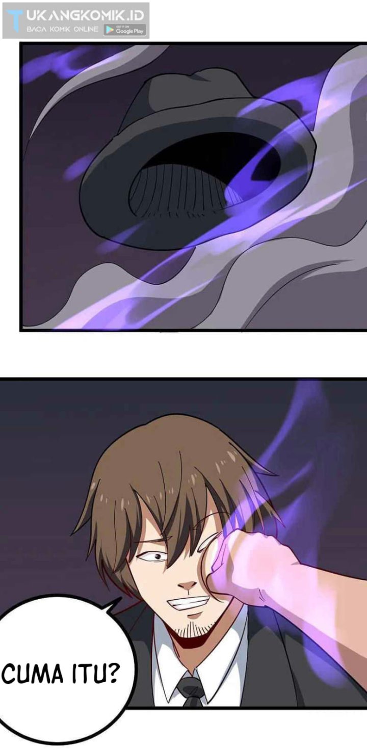 School Flower Master Chapter 247 Gambar 8