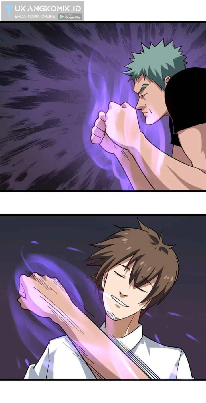 School Flower Master Chapter 247 Gambar 10