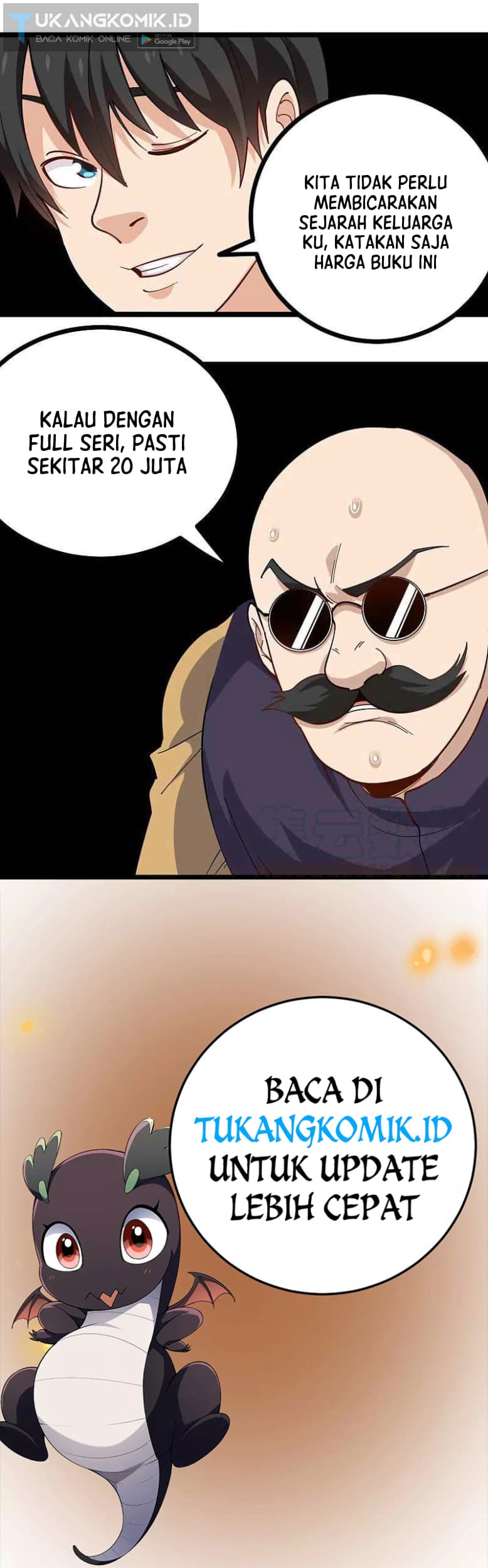 School Flower Master Chapter 251 Gambar 15