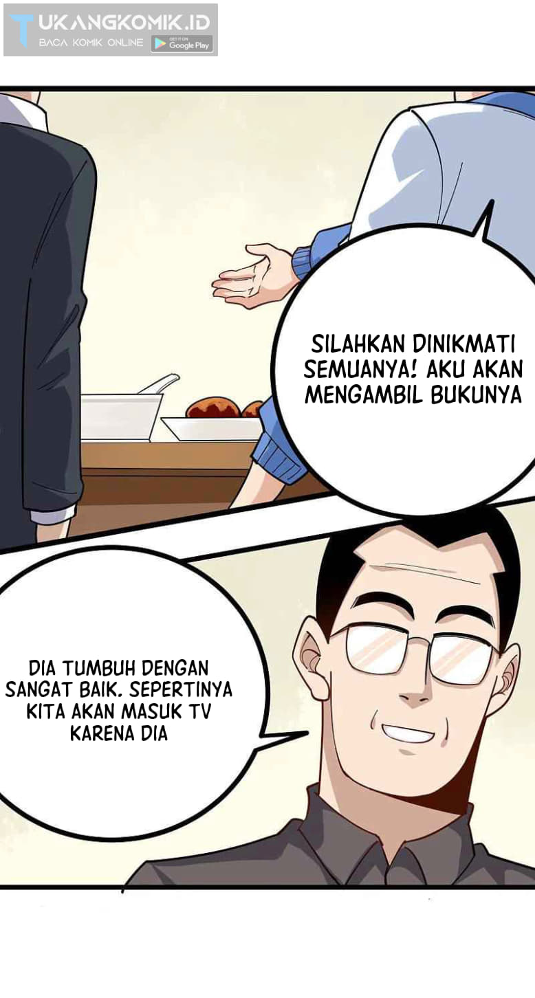 School Flower Master Chapter 251 Gambar 11