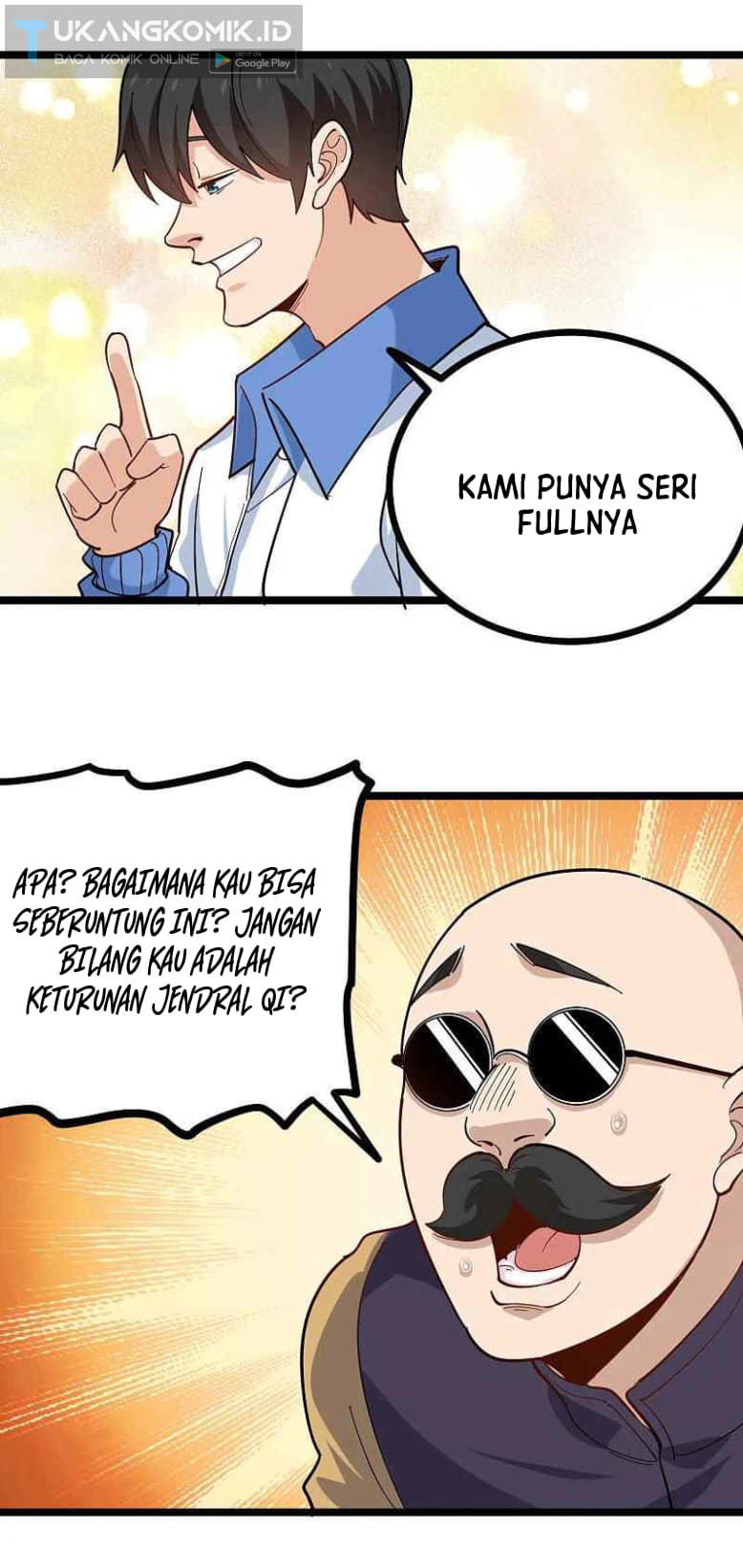 School Flower Master Chapter 251 Gambar 14