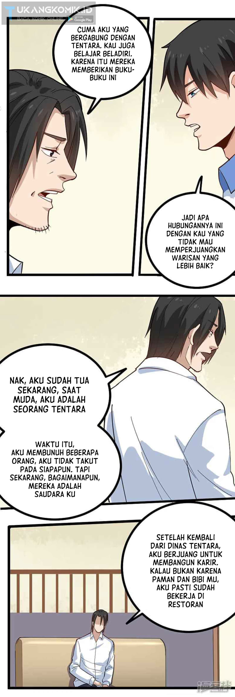 School Flower Master Chapter 251 Gambar 3