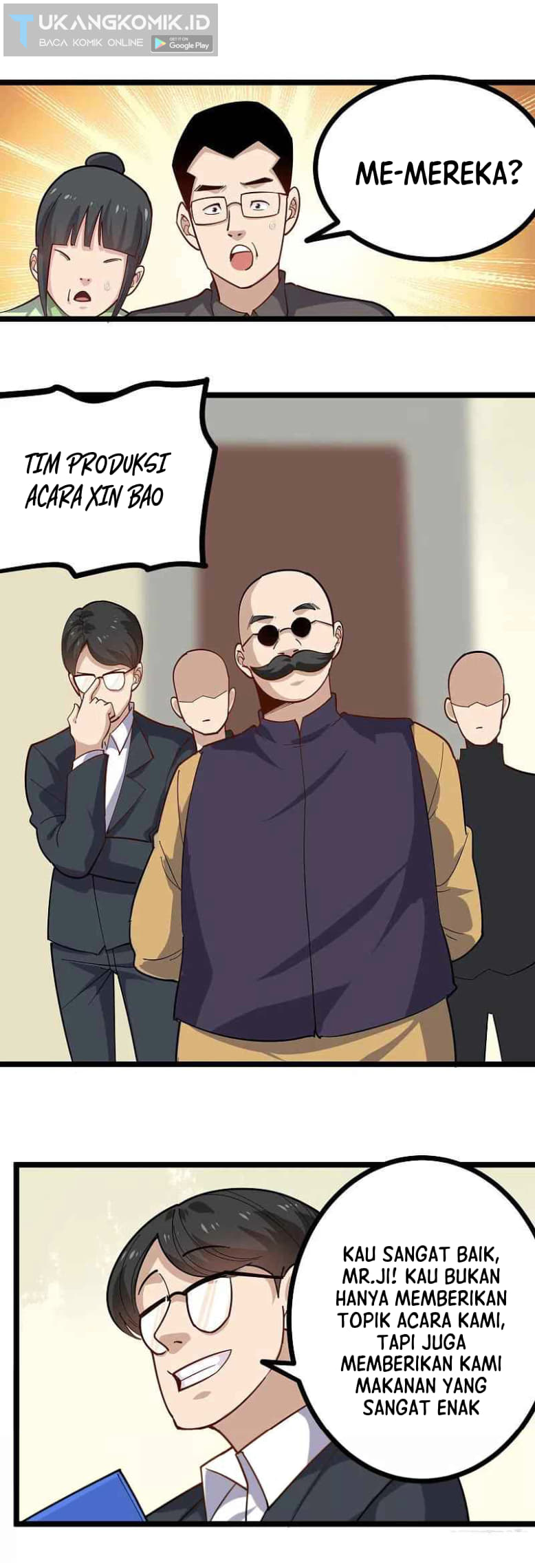 School Flower Master Chapter 251 Gambar 9